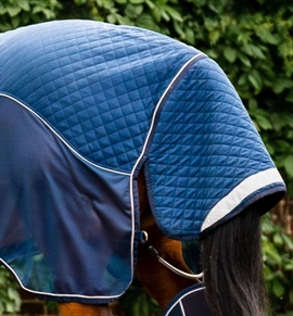 Horseware Signatura Travel Dækken - Navy